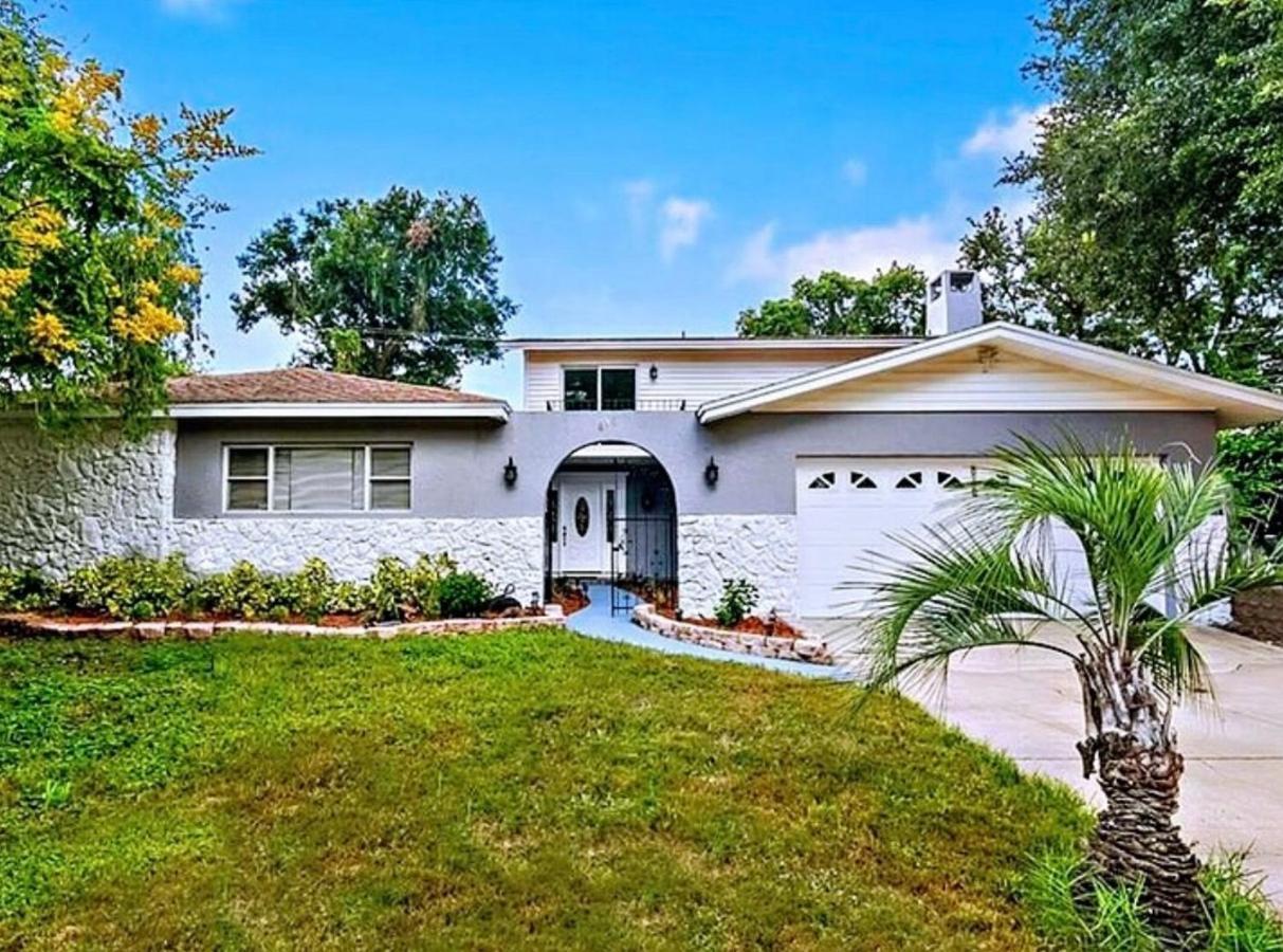 A Home Away From Home Orlando Bagian luar foto